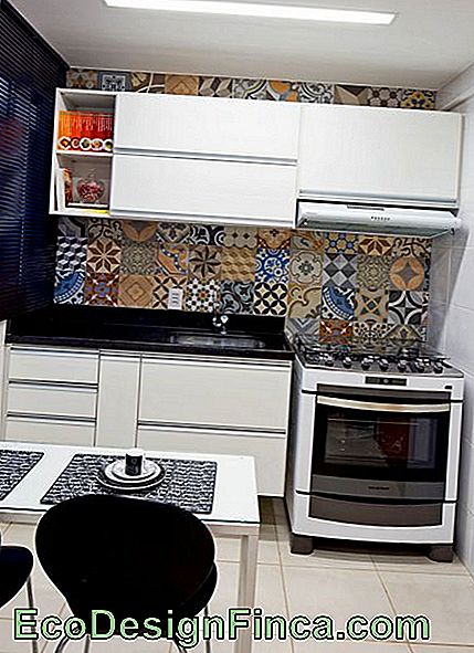 Cucina compatta - 62 idee fantastiche e perfette per poco spazio! - spazio piccola cucina separata