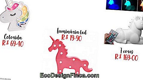 Unicorn Lamp - 52 de modele pline de dragoste pentru a inspira! - inspira modele și prețuri