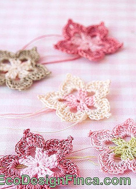 Fleurs Au Crochet 125 Modèles Photos Et Soluces Décoration