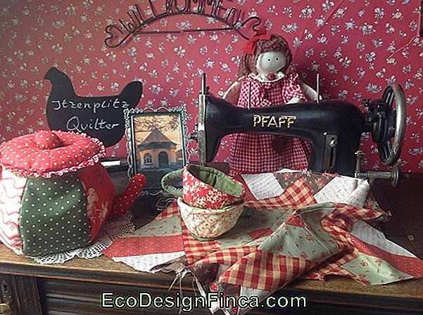 Machen Sie Eine Reisetasche Im Patchwork Machen Sie Eine Reisetasche Im Patchwork