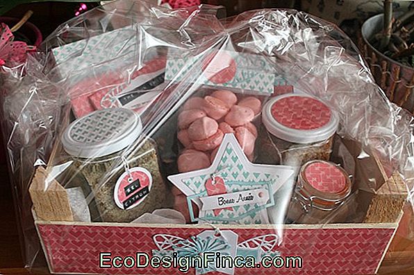 Panier De Pâques En Biscuit Panier De Pâques En Biscuit