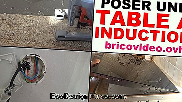 La Table De Cuisson Électrique! La Table De Cuisson Électrique!