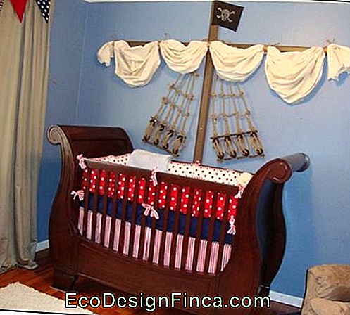bebek odası denizci beşik tekne formatı