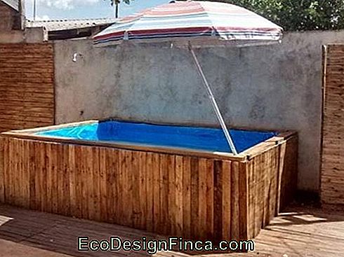 35 Neįtikėtini padėklų baseinai ir kaip padaryti mažai išlaidų! - baseiną nedidelis baseinas