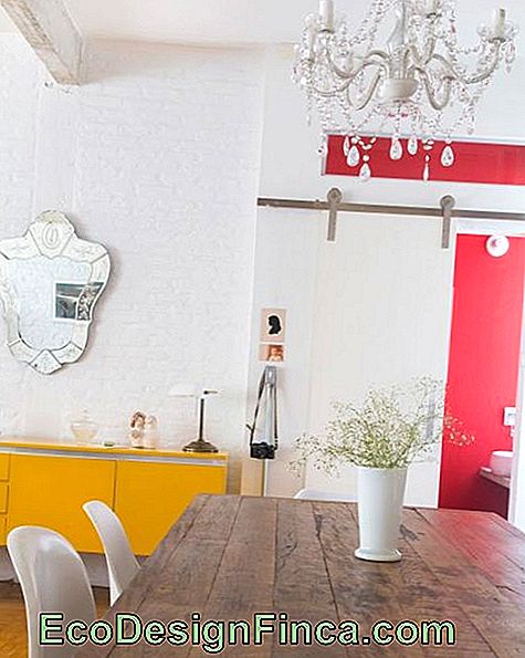 53 Portes coulissantes en bois magnifiques, différentes et modernes! - bois chambre avec salle de bain