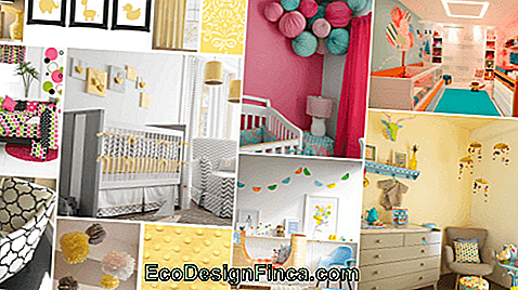 Modernes Babyzimmer: Tipps Und 38 Atemberaubende Umgebungen