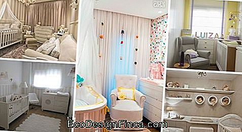 Small Baby Room - How To Decorate Simple And Beautiful!