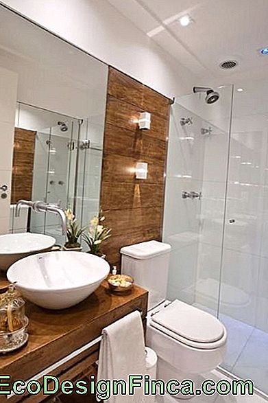 Moderne Badezimmer - 80 Großartige Dekorationen Mit Inspirierenden Tipps!