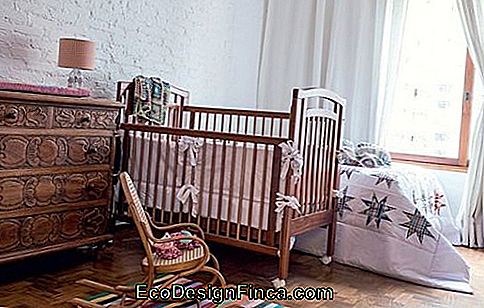 babykamer decoratie