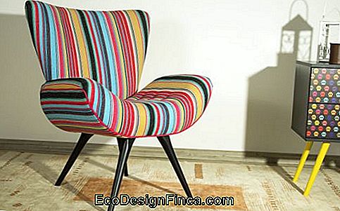 Small Room Armchair - The 75 Best Models for Your Room!: small