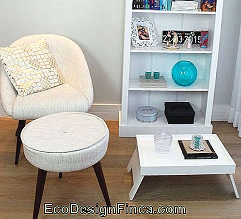 Small Room Armchair - The 75 Best Models for Your Room!: models