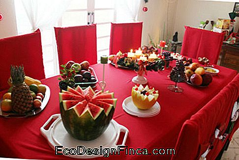 owoce stołowe świąteczne