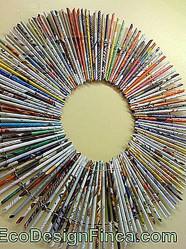 Paper Crafts: 56 geweldige ideeƫn en stap voor stap! - ideeƫn papierrolframe