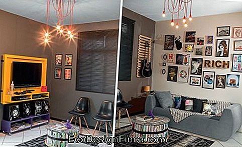 Black Curtain: modèles et conseils sur comment et où utiliser! - black décoration de la chambre