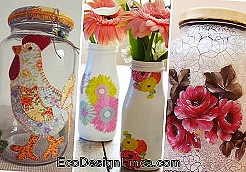 Decoupage i briller