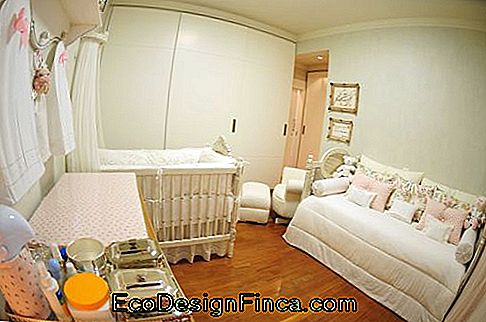 yatak odası dekorasyon provencal