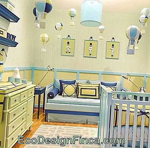 bebek odası renkleri