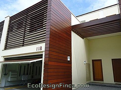 Fațada Madeirii - 50 unități decorate cu lemn!: fațada