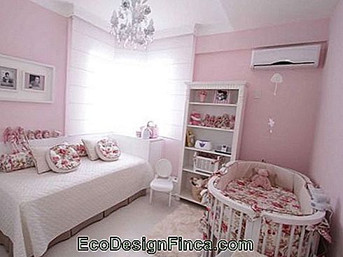 Décor de chambre de bébé: 75 idées inspirantes à inspirer! - bébé chambre rose