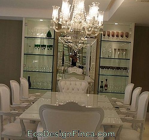 Decorare con mobili provenzali - 45 idee fantastiche e dove acquistare! - idee sala da pranzo moderna