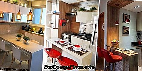 Cucina compatta - 62 idee fantastiche e perfette per poco spazio! - compatta cucina con panca