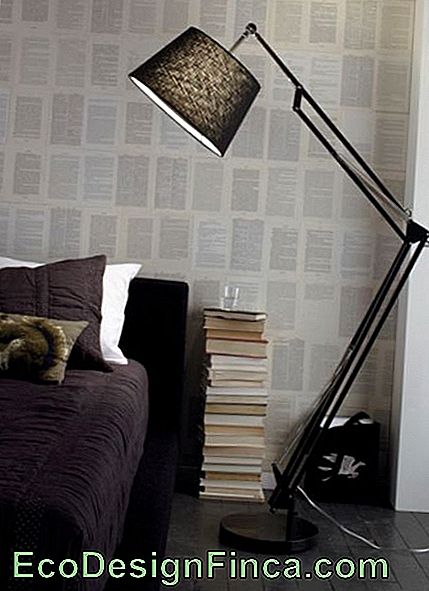 floor reading lamp