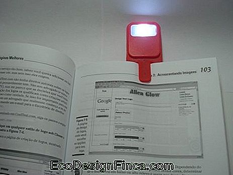 reading lamp with clip