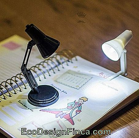 mini reading lamp