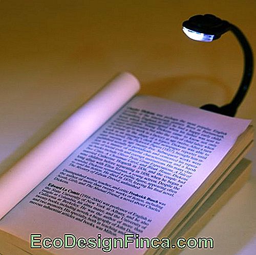 mini okuma lambası