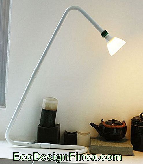 desk lamp