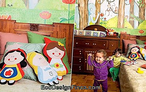 Kinderzimmer Märchen