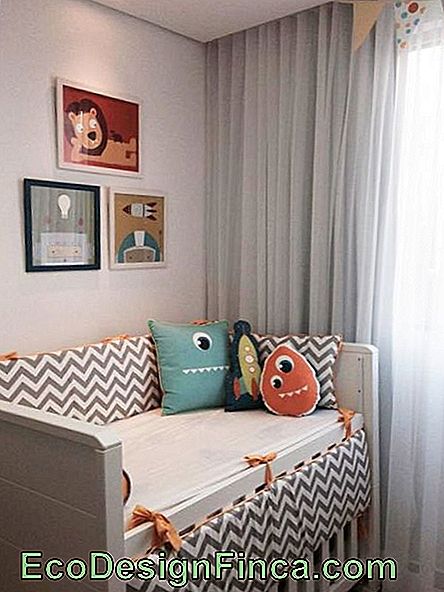 Baby-Schlafzimmer