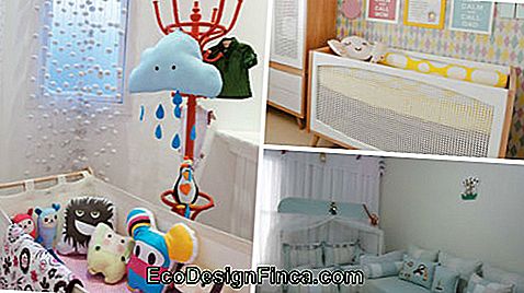 Baby Schlafzimmer Dekoration