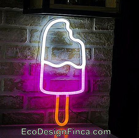 Leuchtschild / Neon - 70 schöne Ideen für Dekoration & Tutorial DIY!: Dekoration