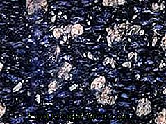 Culori de granit albastru importat