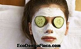 Sejas maskas sejas ādas tīrīšanai