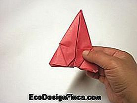 origami-balionas