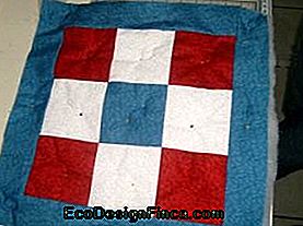 patchwork Pude Star III patchwork Pude Star III
