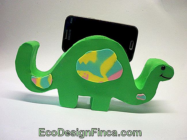 Téléphone Portable Dinosaure