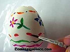 ouă de ouă pictura ll