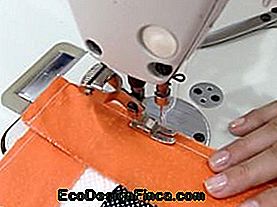 Patchwork Dikiş Makinası Kapak Nasıl Yapılır!: dikiş