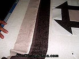 Patchwork cushion to decorate the room or bedroom! - bedroom patchwork cushion