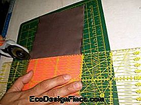 Patchwork cushion to decorate the room or bedroom! - decorate patchwork cushion