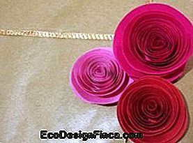 Cadeaux Roses En Papier Epicéa