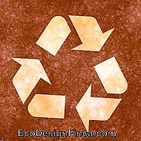 Gjenvinning - materialer som kan resirkuleres!