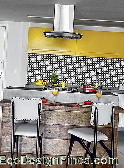 Small American kitchen: 60 projects to inspire: projects