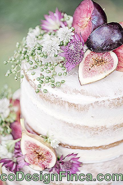 Wedding Cake: 45 Wonderful Ideas to Be Inspired: wedding