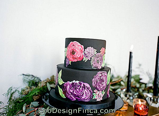 Wedding Cake: 45 Wonderful Ideas to Be Inspired: wedding