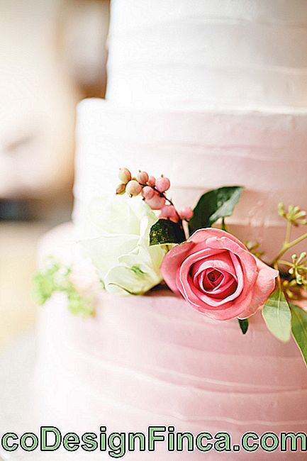 Wedding Cake: 45 Wonderful Ideas to Be Inspired: Picture