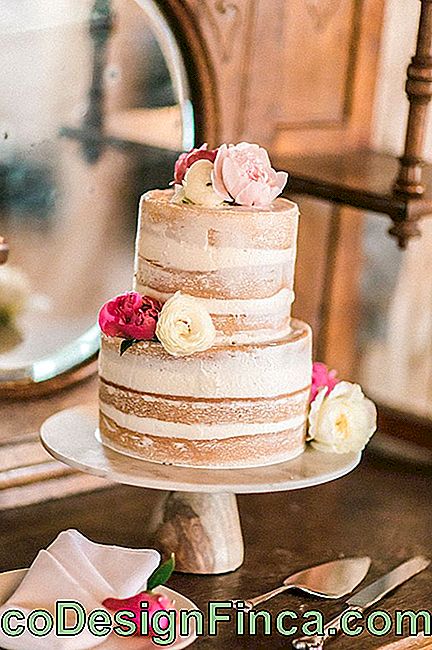 Wedding Cake: 45 Wonderful Ideas to Be Inspired: Picture